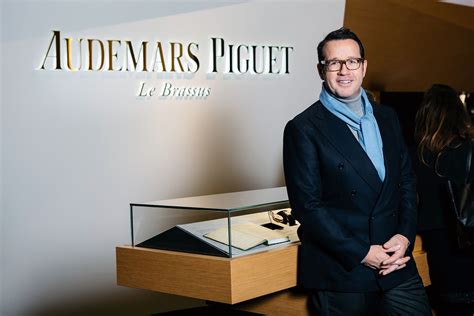 audemars piguet ceo scandal.